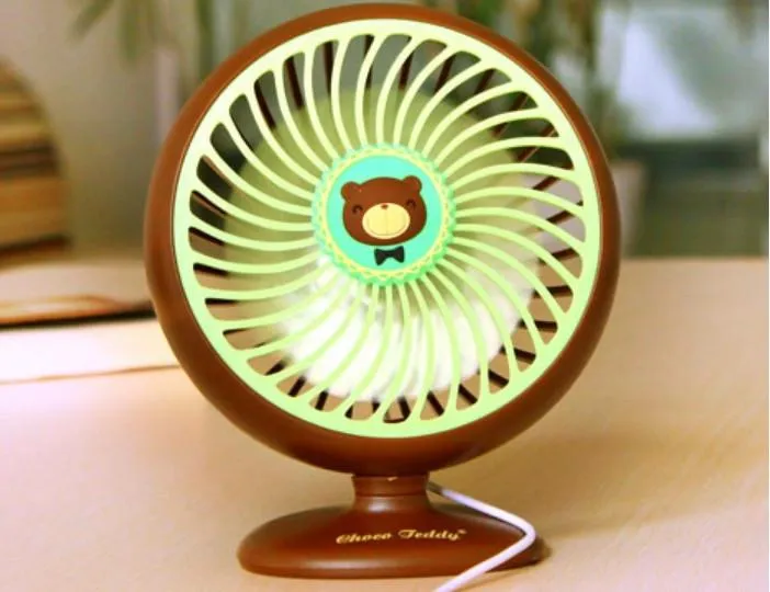 Cutie Table USB Fan