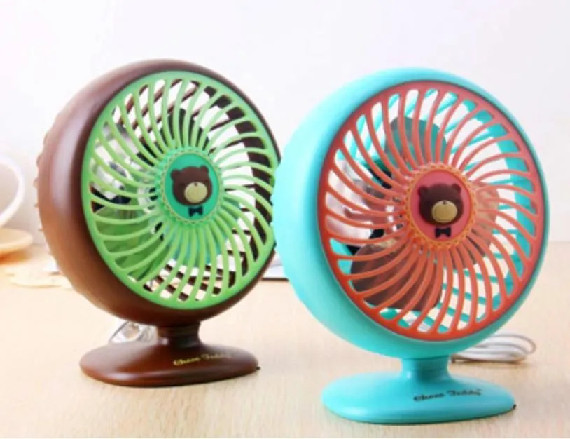 Cutie Table USB Fan