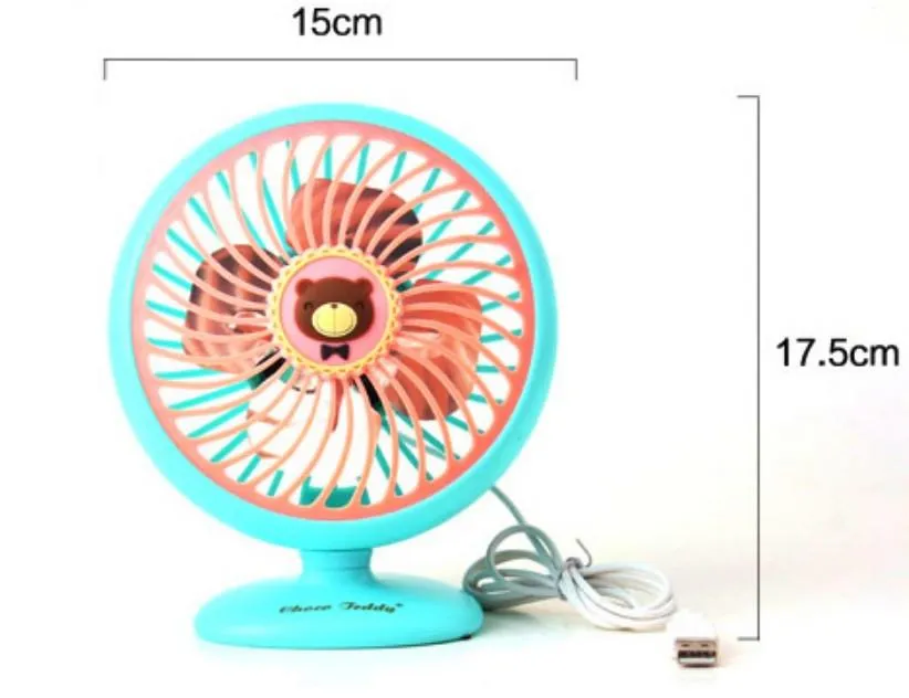 Cutie Table USB Fan