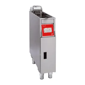 CX895 FriFri Touch 211 Electric Free Standing Single Tank Filtration Fryer TL211M31G0