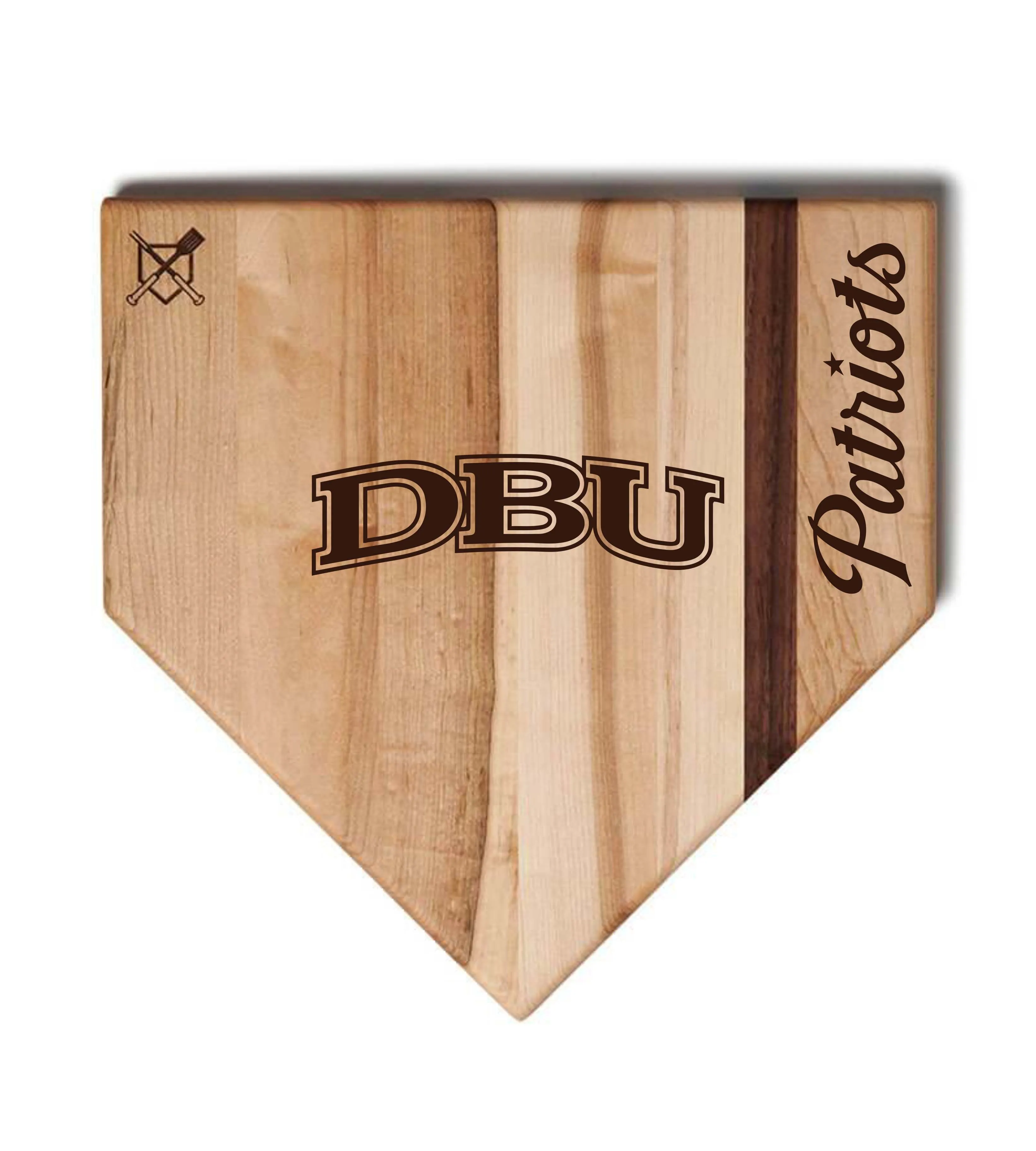 Dallas Baptist University Cutting Boards | Choose Your Size & Style