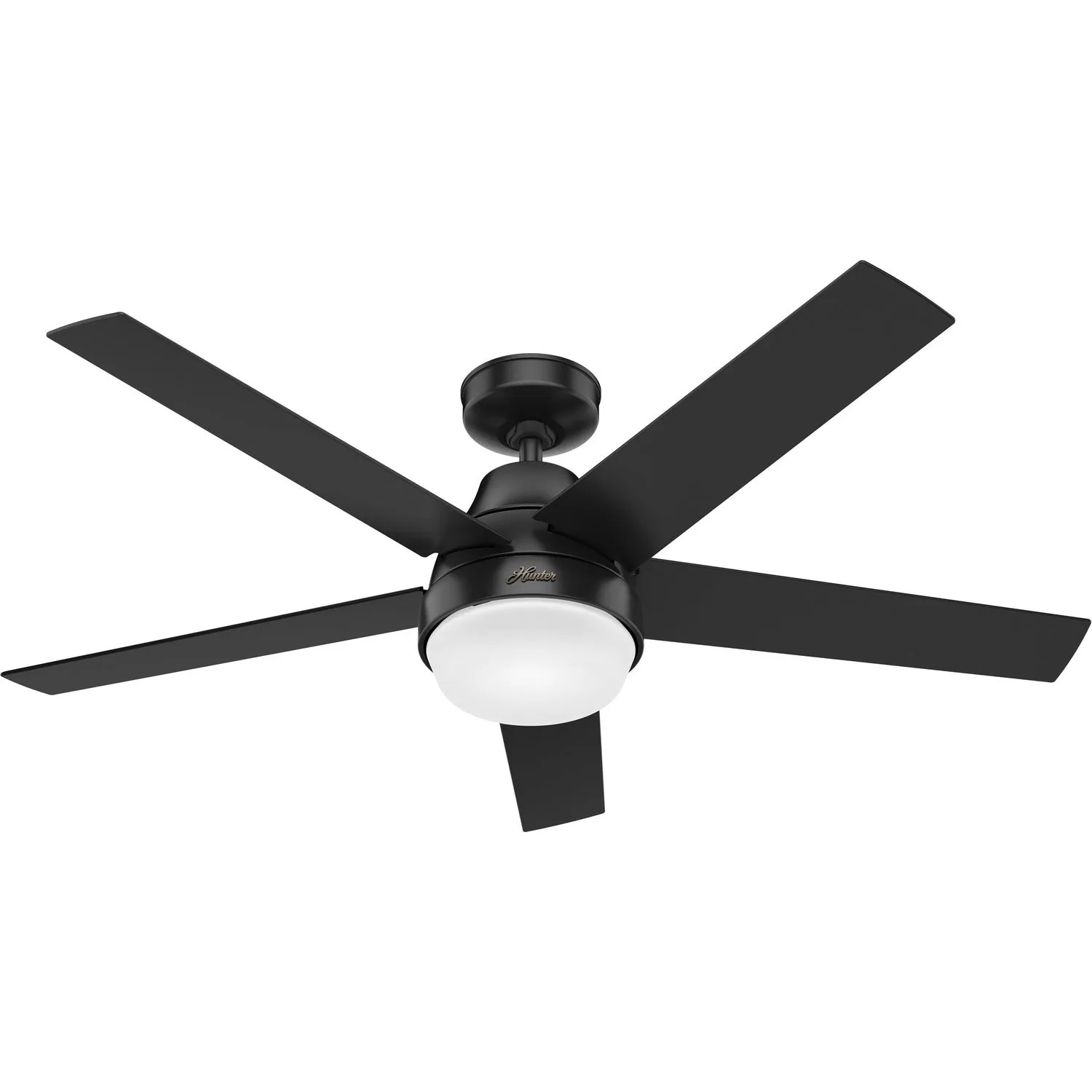 Dane 52" Black Matte Fan