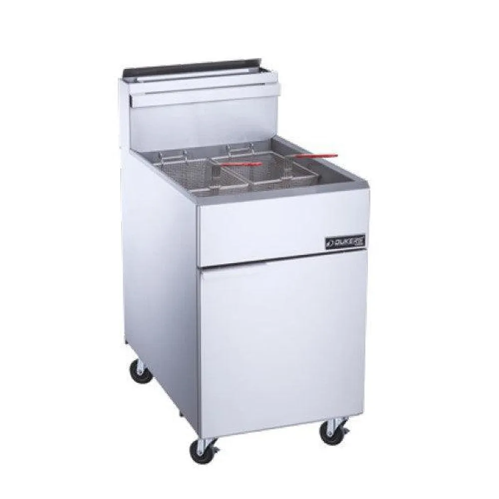 DCF5-LPG Liquid Propane Gas Fryer with 5 Tube Burners