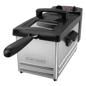 Deep Fryer, 2-Liter