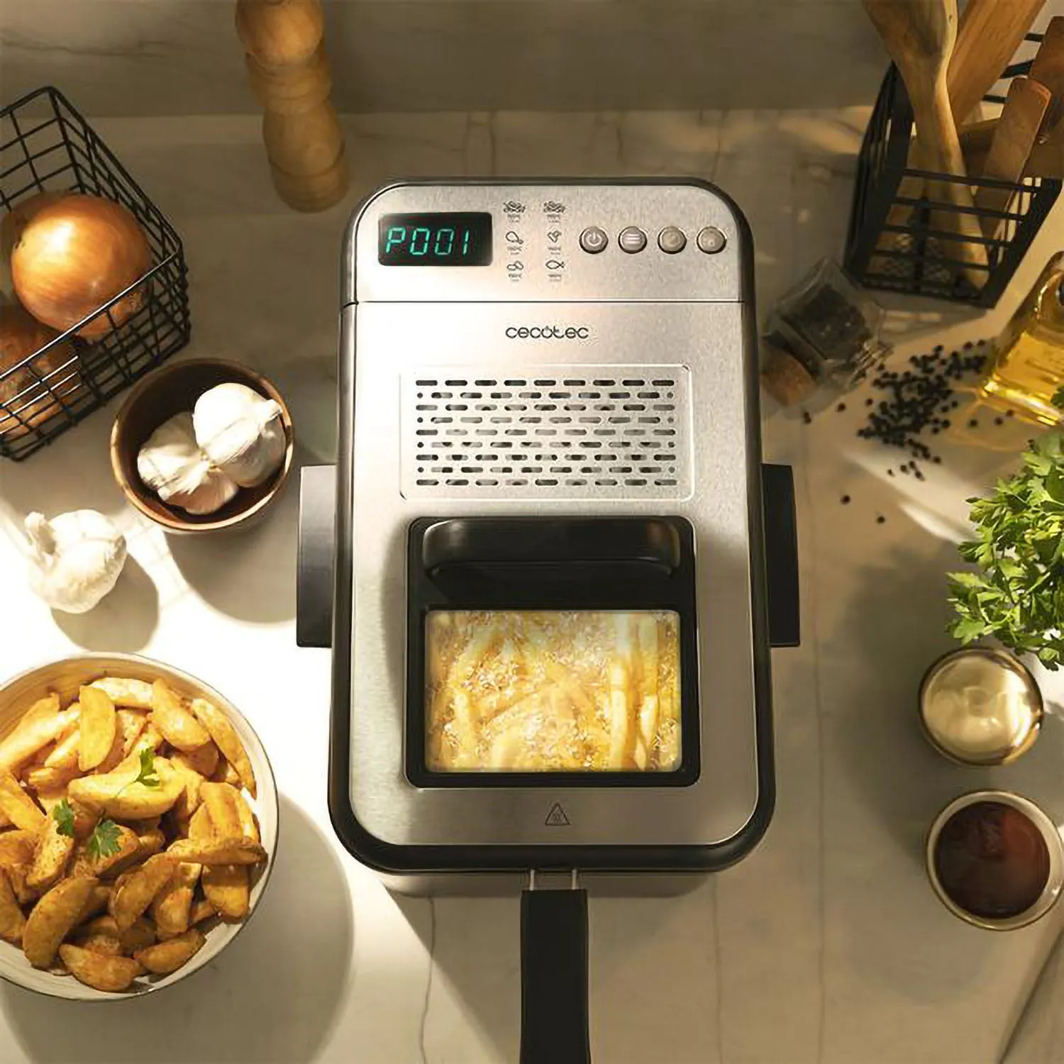 Deep Fryer (4.2L)