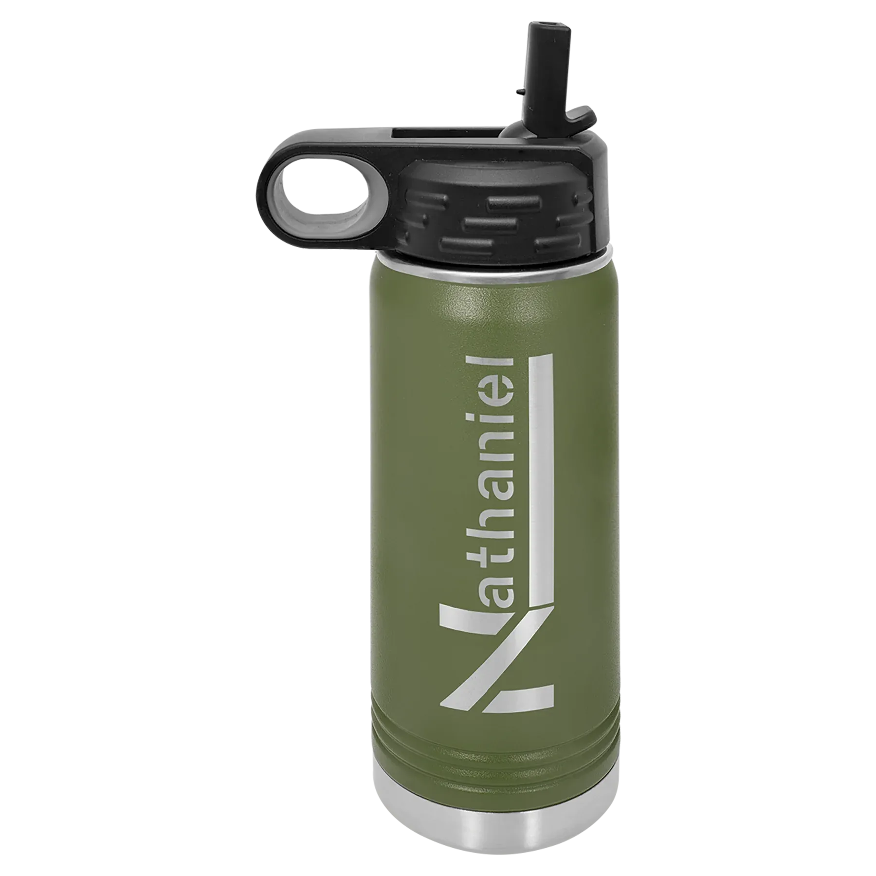 Design Your Own Etched 20oz or 32oz Water Bottle