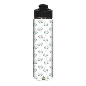 Designer Sipper Bottle for Kids -  Flower Designer