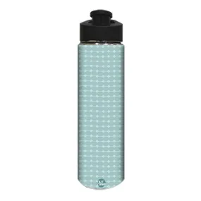 Designer Stainless Steel Sipper Bottle -  Pattern