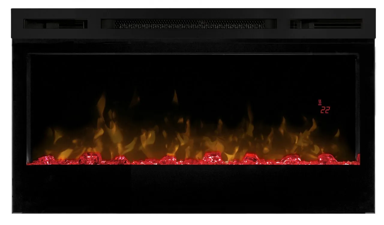 DIMPLEX PRISM 34″ 2KW WALL MOUNTED ELECTRIC FIRE – BLF3451EU