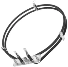 Diplomat 432524021800 Compatible Fan Oven Element