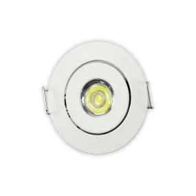 Downlight 1Watt LED Day Light