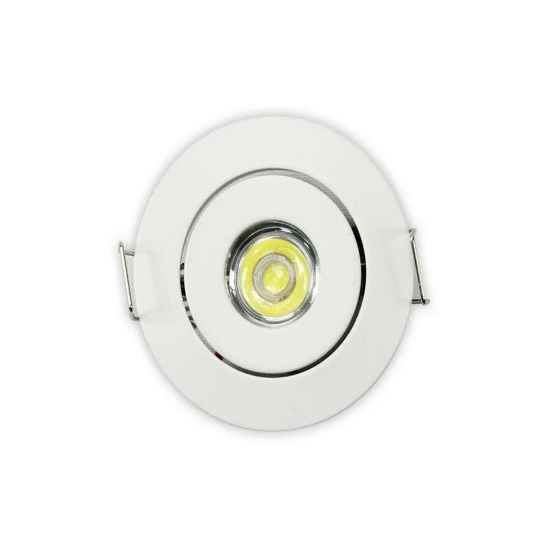 Downlight 1Watt LED Day Light