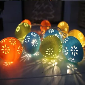 Easter Party Decoration lights for Best Colorful