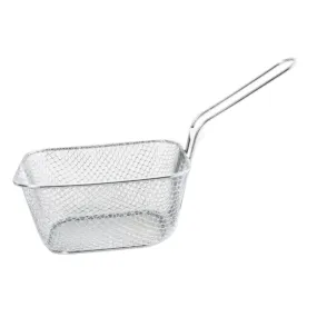 EH French Fry Chip Serving Basket 14x11x7cm 13847