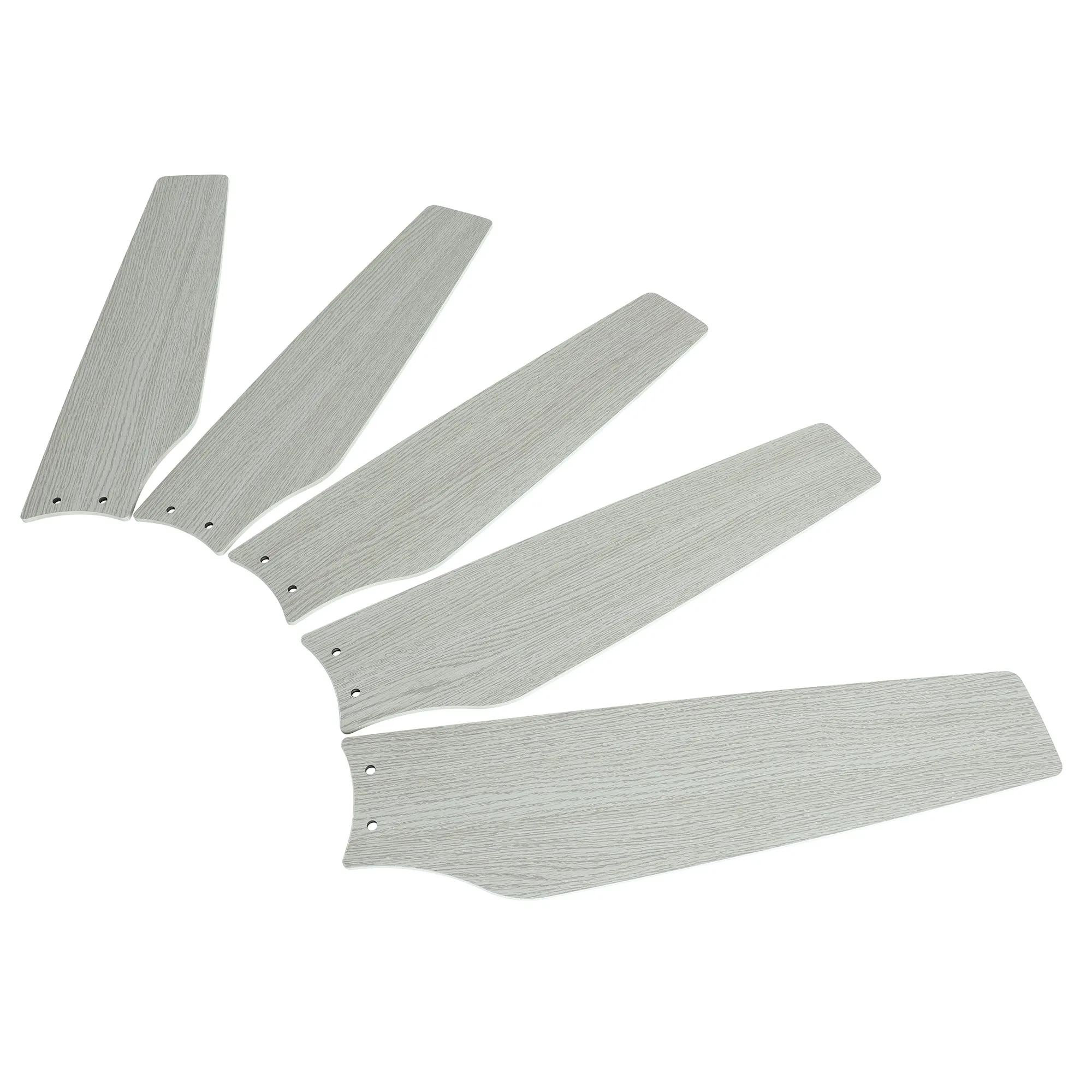 Explorer 52" 5-Blade Smart Ceiing Fan Blades Only