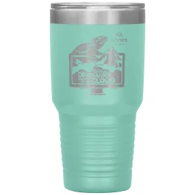 ezyVet Tuatara 30 oz Tumbler