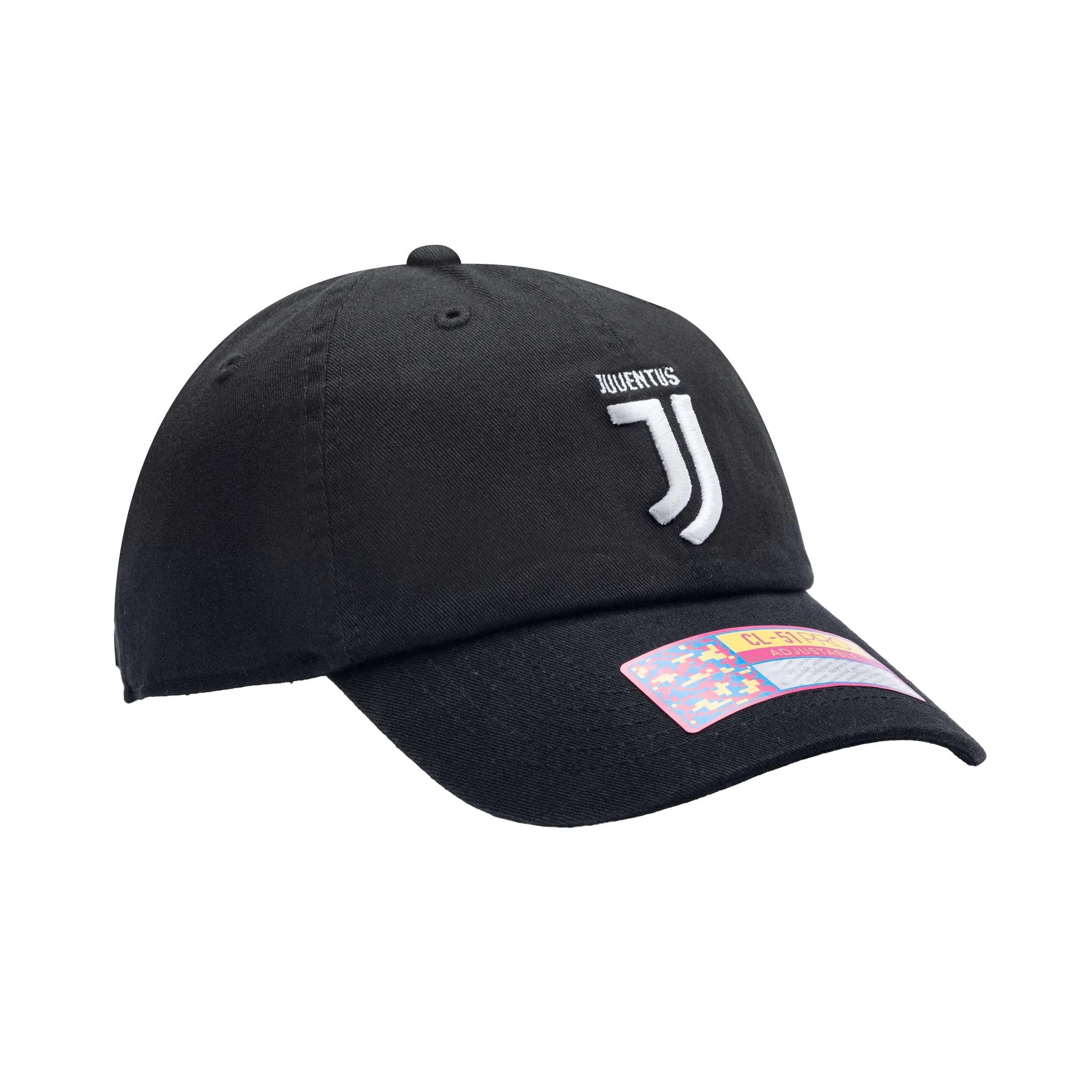 Fan Ink Collection Club Juventus Bambo Classic Hat