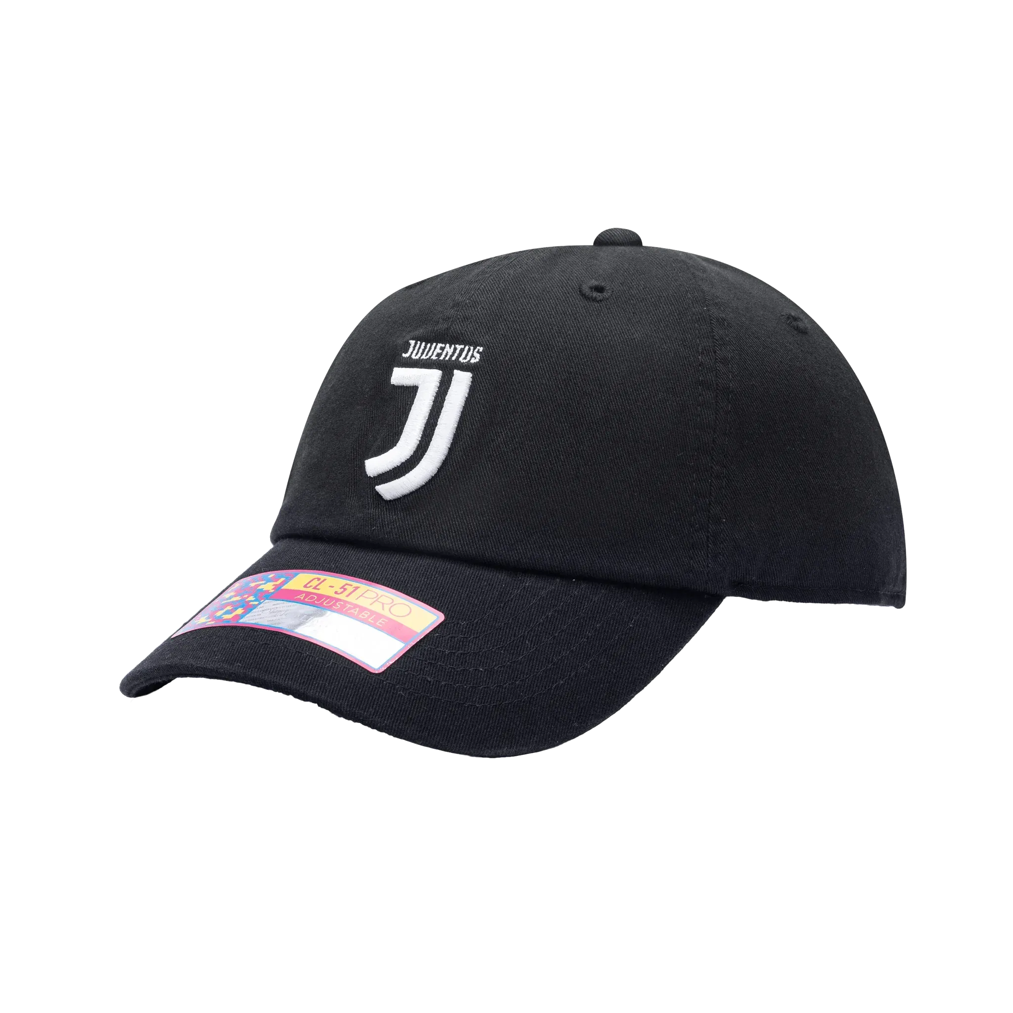 Fan Ink Collection Club Juventus Bambo Classic Hat