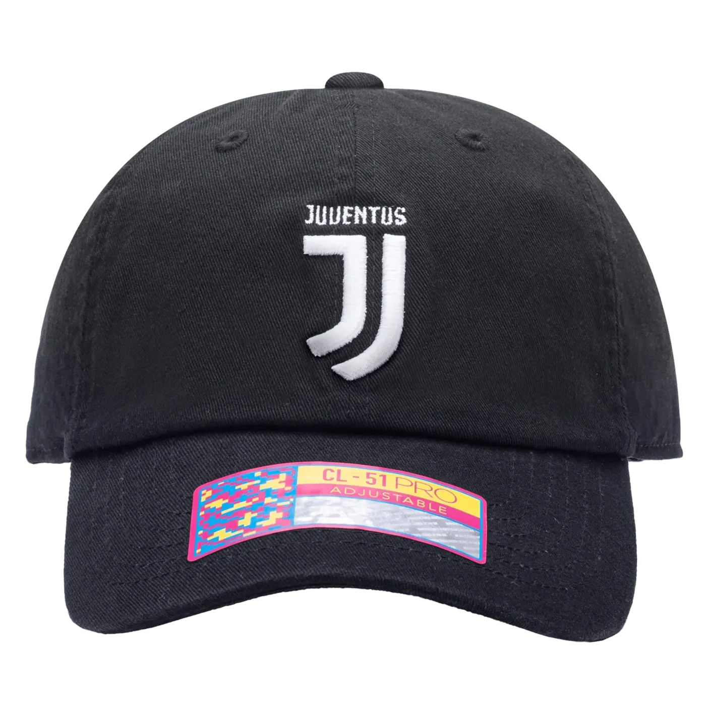 Fan Ink Collection Club Juventus Bambo Classic Hat