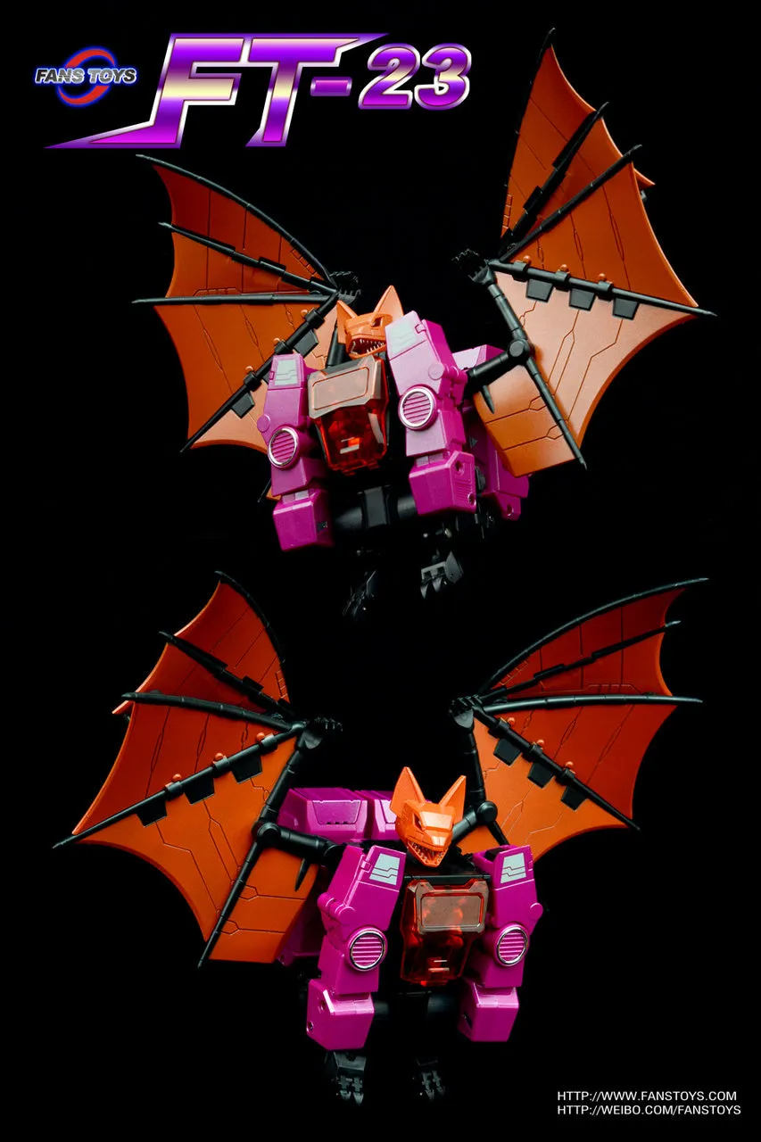 Fans Toys FT-23 Dracula - Reissue