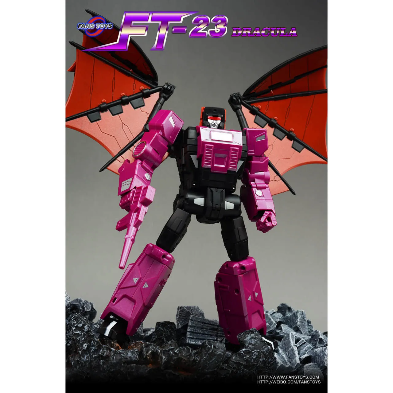 Fans Toys FT-23 Dracula - Reissue