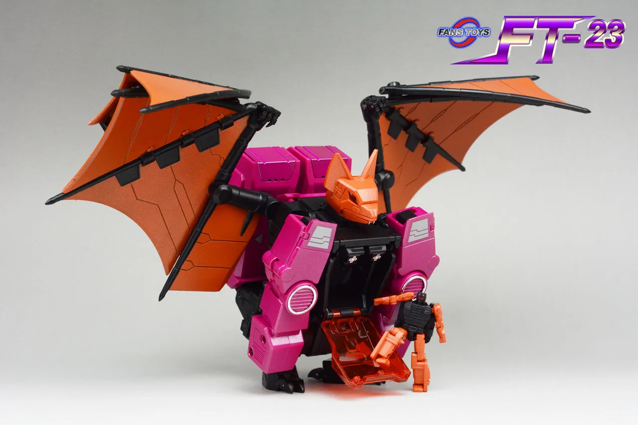 Fans Toys FT-23 Dracula - Reissue