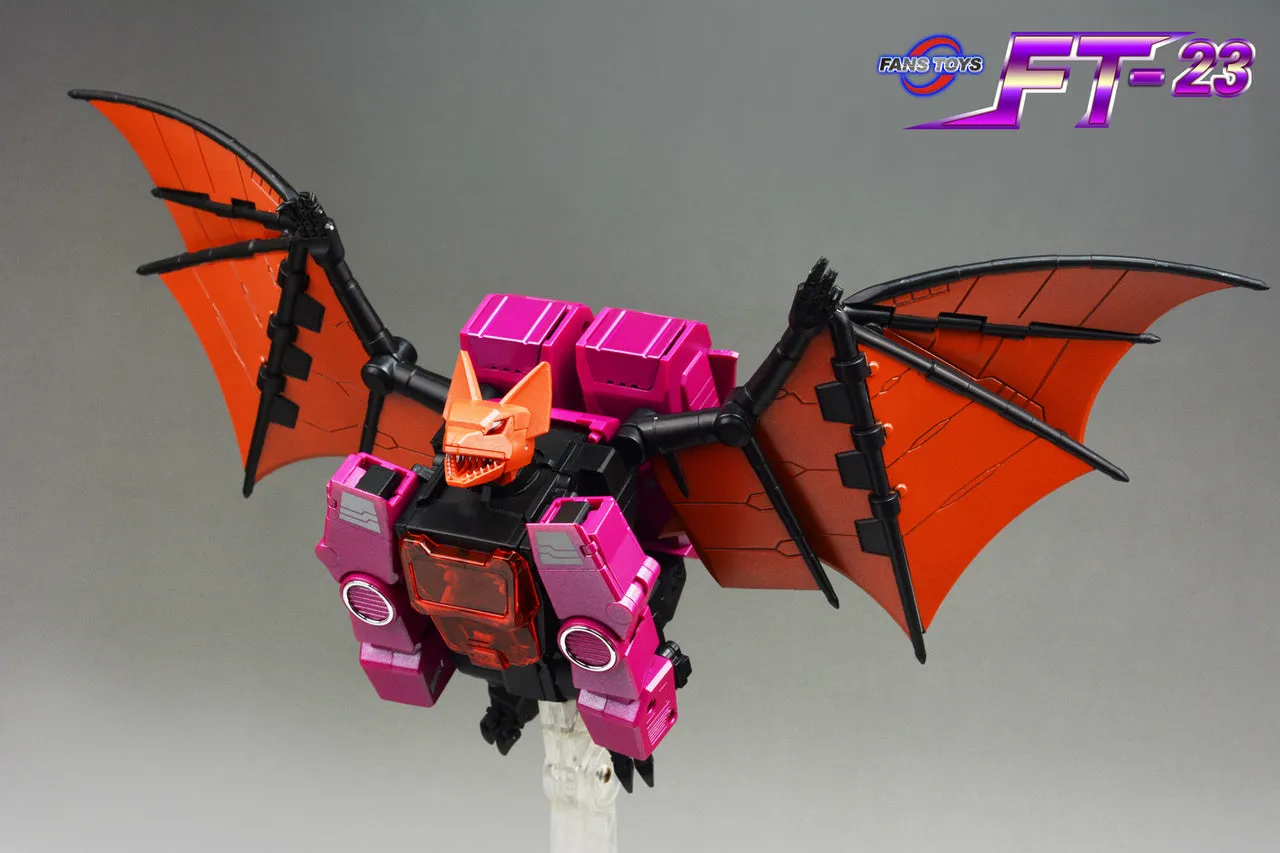 Fans Toys FT-23 Dracula - Reissue