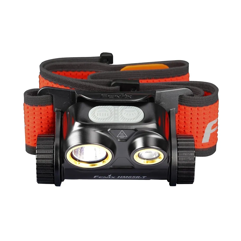 Fenix HM65R-T SST40 & XP-G2 S3 LED Headlamp - 1500 Lumen