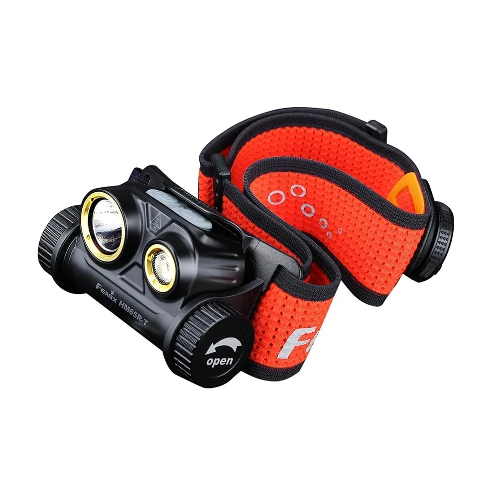 Fenix HM65R-T SST40 & XP-G2 S3 LED Headlamp - 1500 Lumen