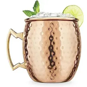 Final Touch Hammered Moscow Mule