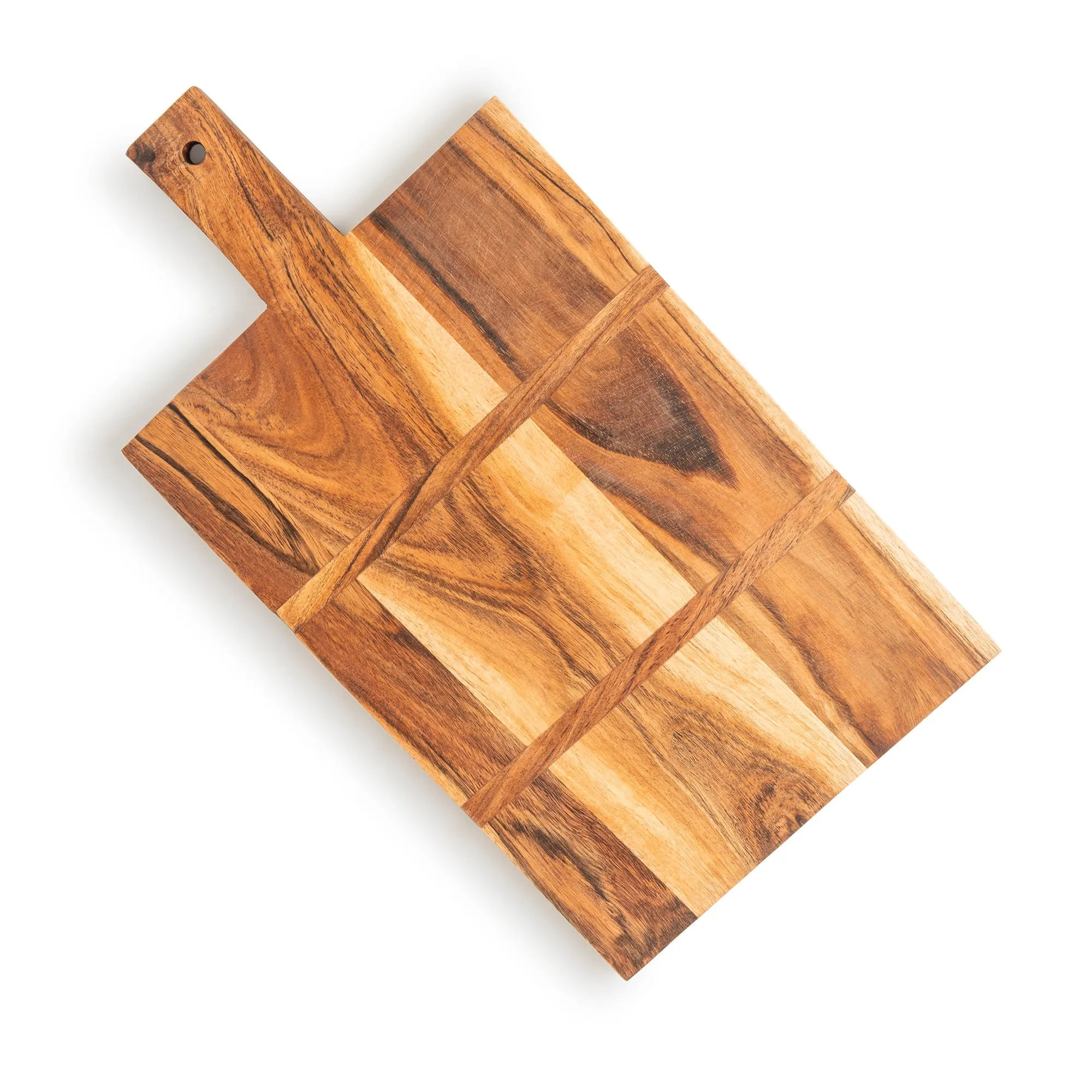 Flaghouse Wood Cutting Board 18" x 9"