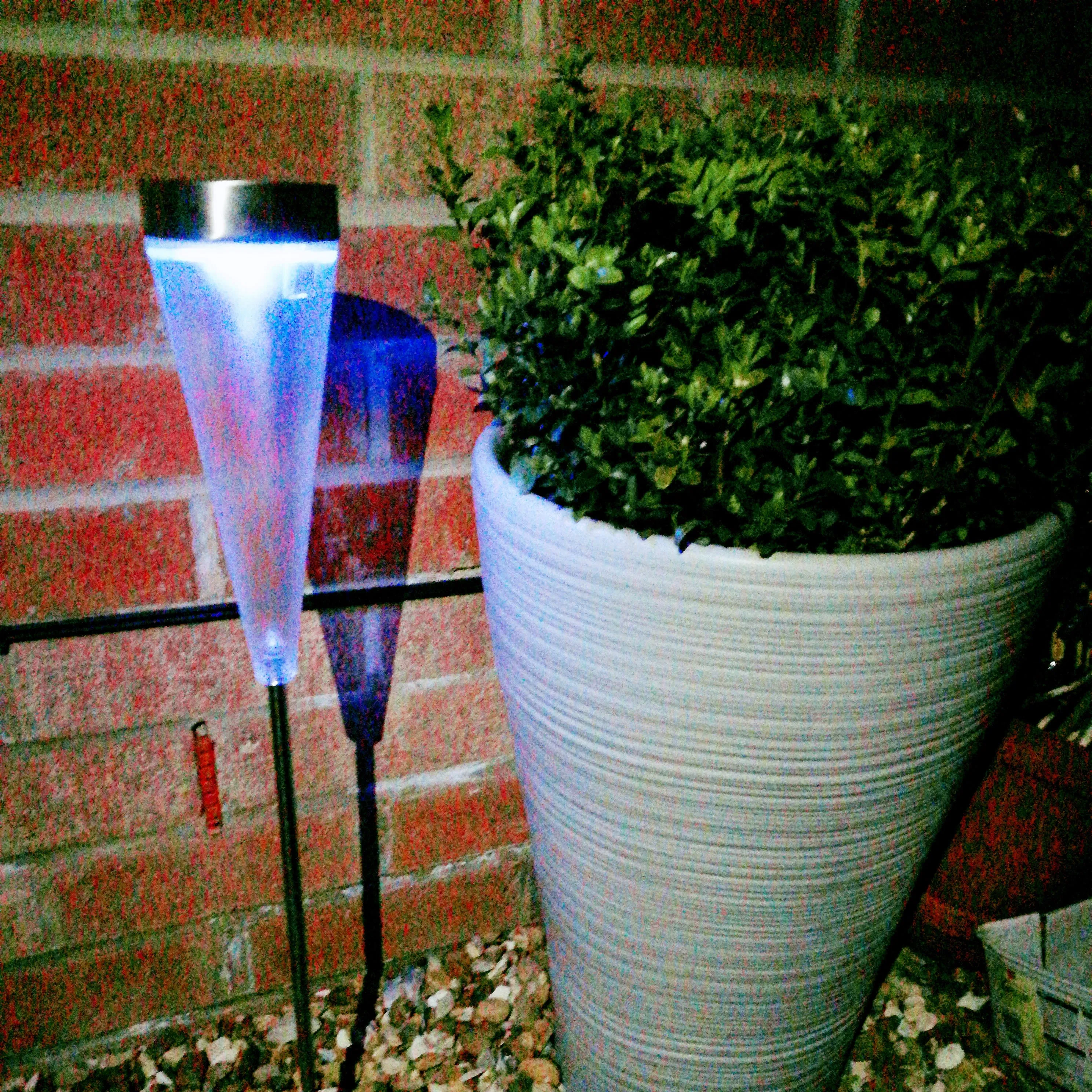 Flamingo - Coloured Solar LED Garden Light