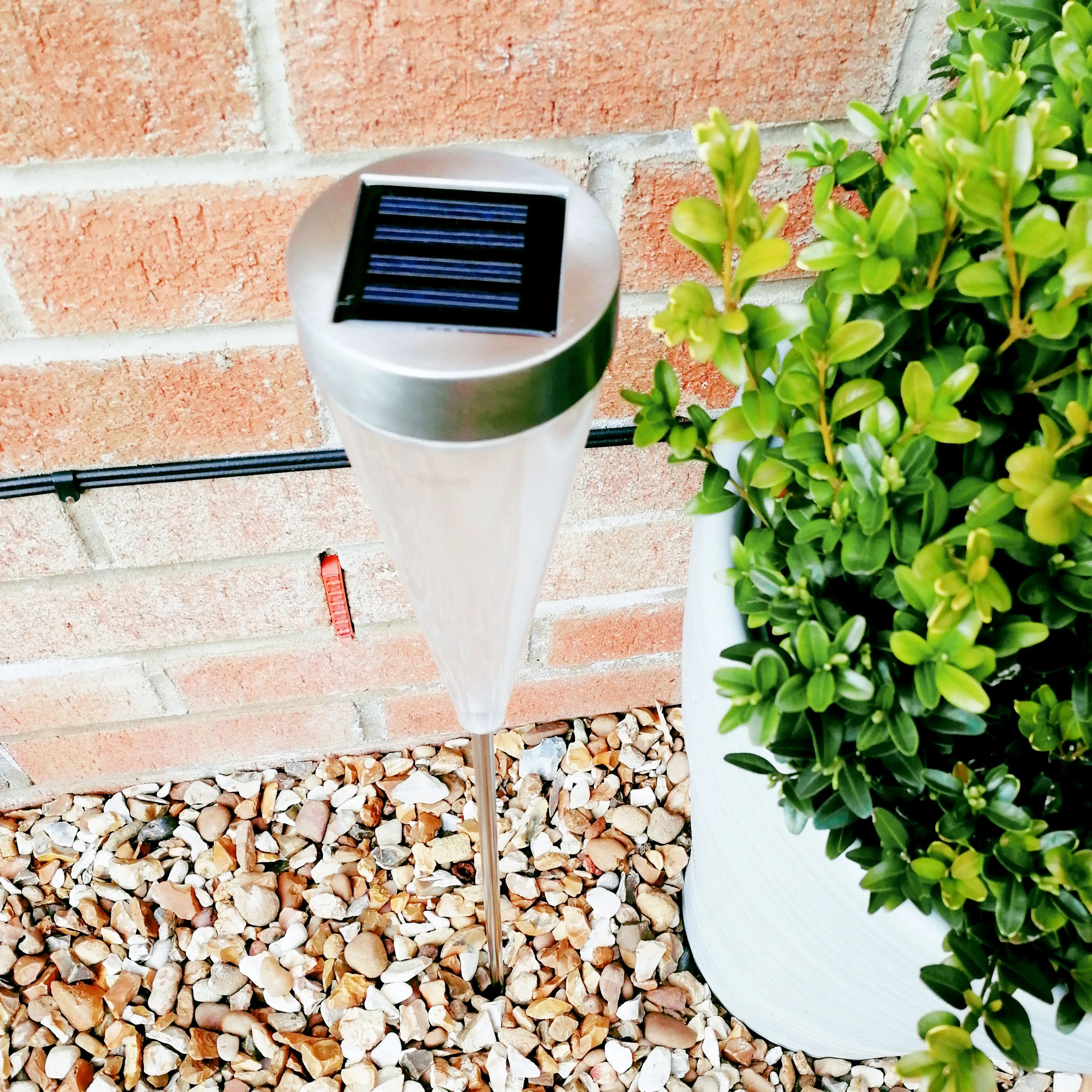 Flamingo - Coloured Solar LED Garden Light