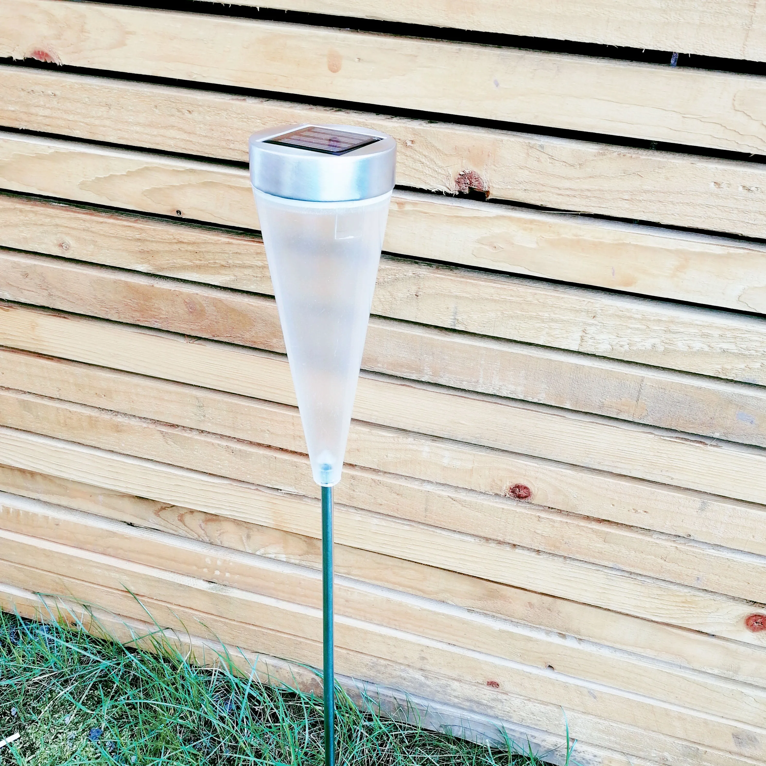 Flamingo - Coloured Solar LED Garden Light