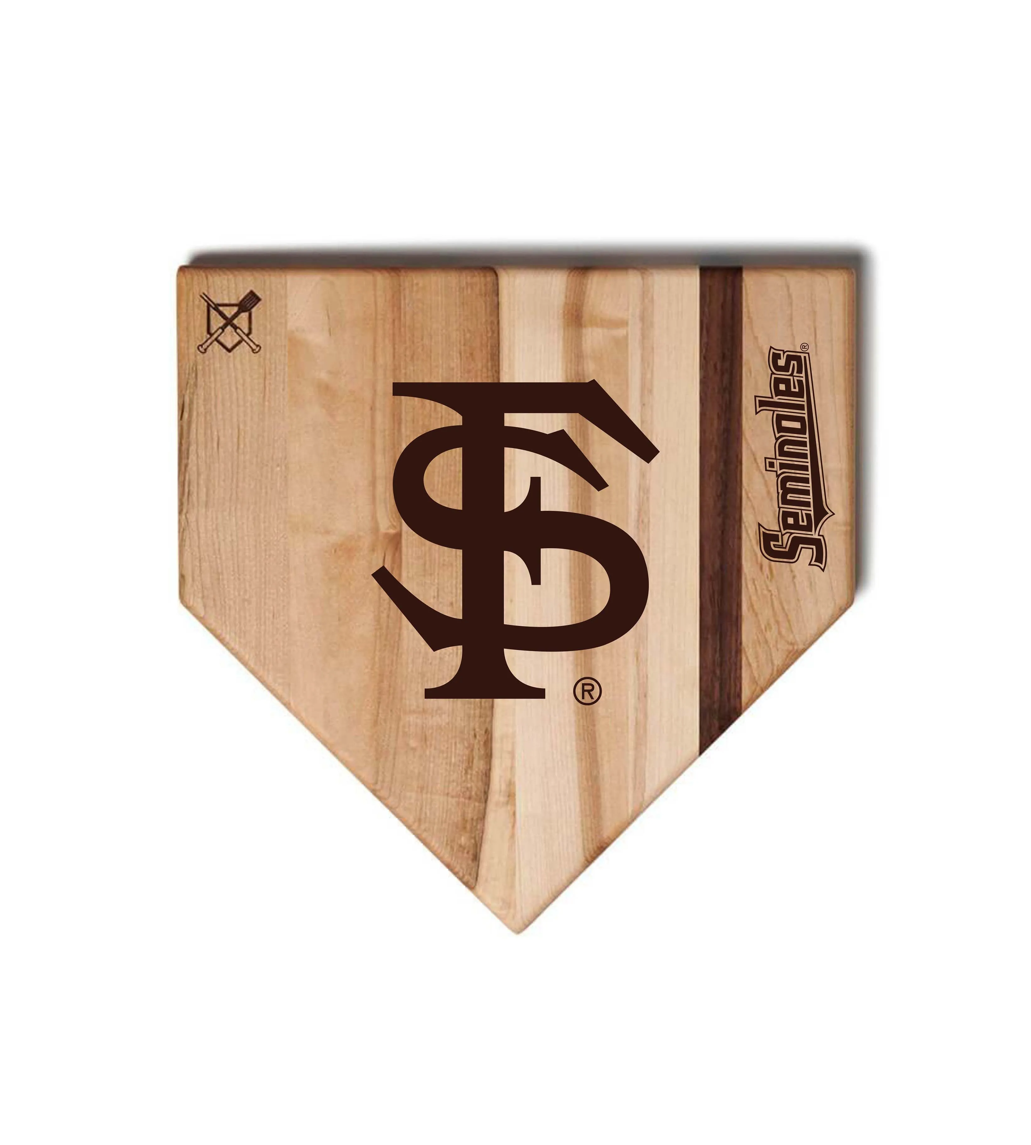 Florida State Cutting Boards | Choose Your Size & Style