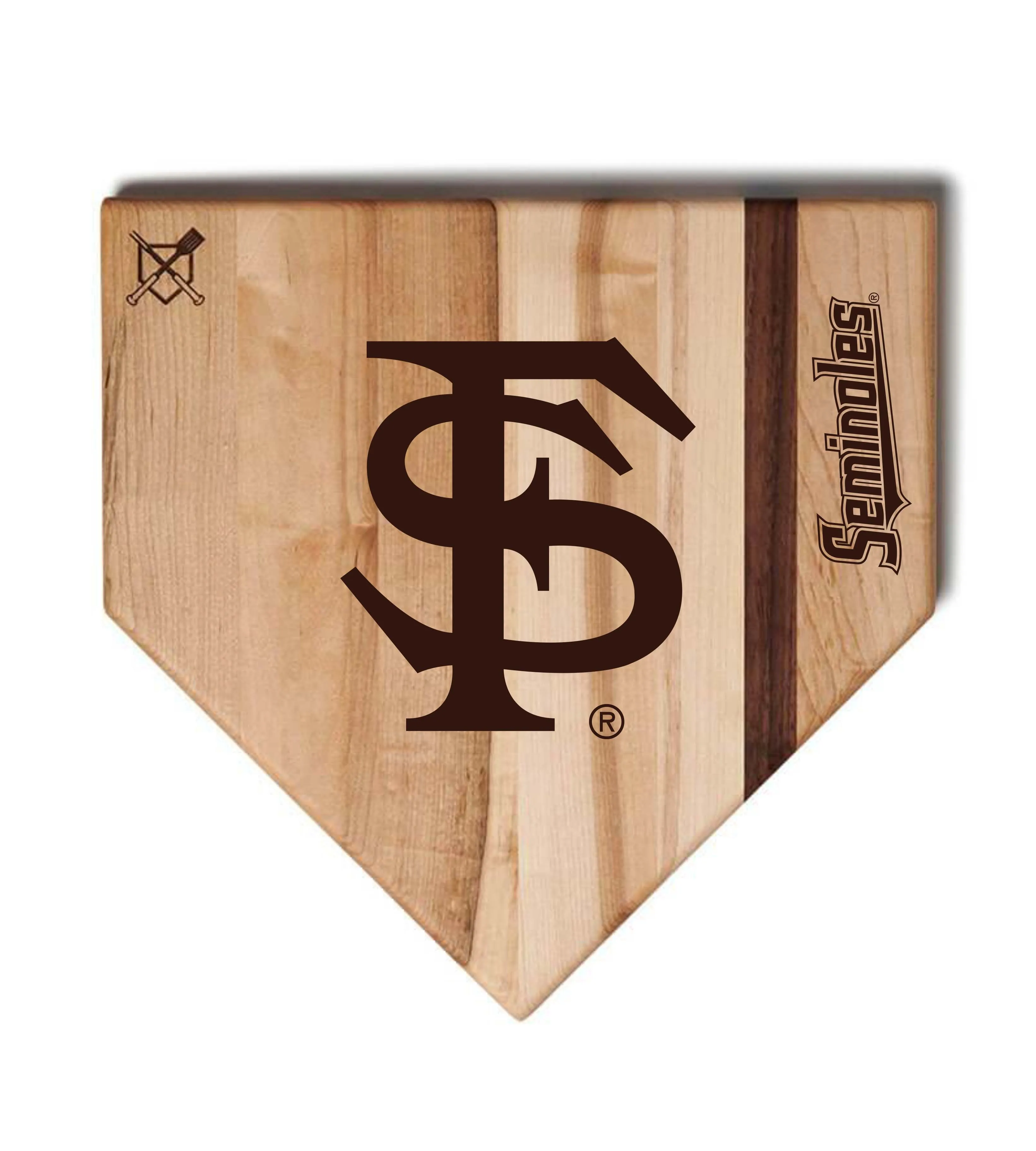 Florida State Cutting Boards | Choose Your Size & Style