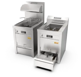 Florigo Evo Solo Fryer