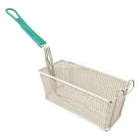 FMP 225-1052 E-Z Grip Fryer Basket 13-1/4" x 5-3/4"