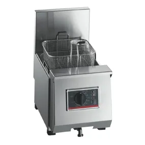 FriFri Profi  6 Electric Countertop Fryer Single Tank Single Basket 4.6kW Three Phase - HS085-3PH