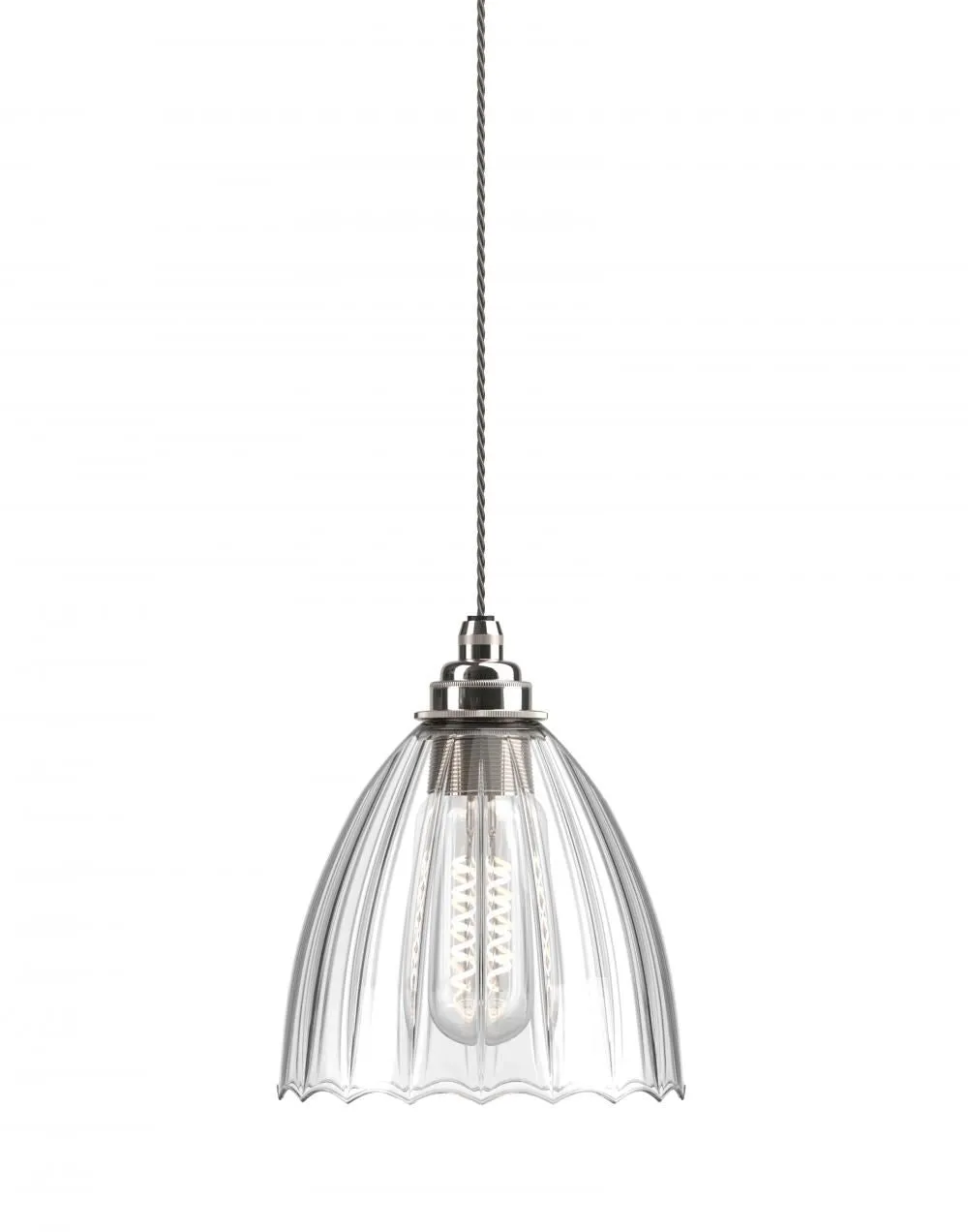 Fritz Fryer Ledbury Pendant Light