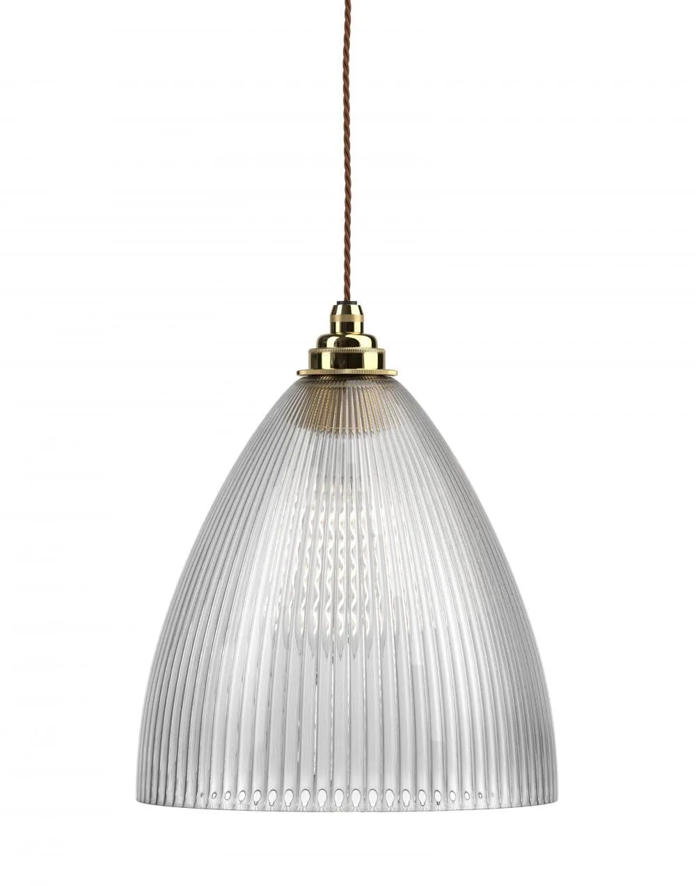 Fritz Fryer Ledbury Pendant Light