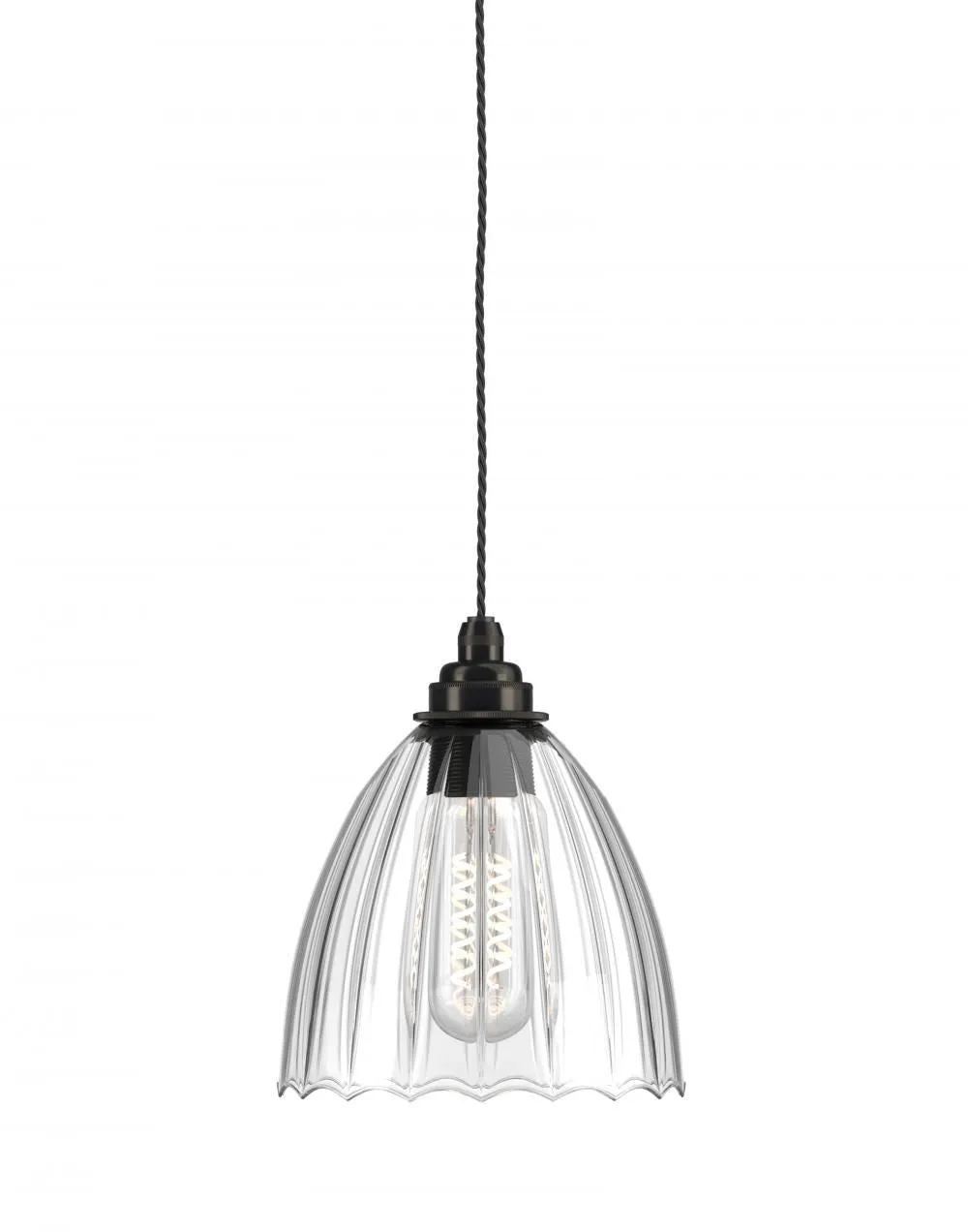 Fritz Fryer Ledbury Pendant Light