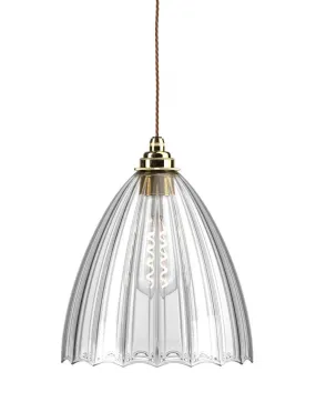 Fritz Fryer Ledbury Pendant Light