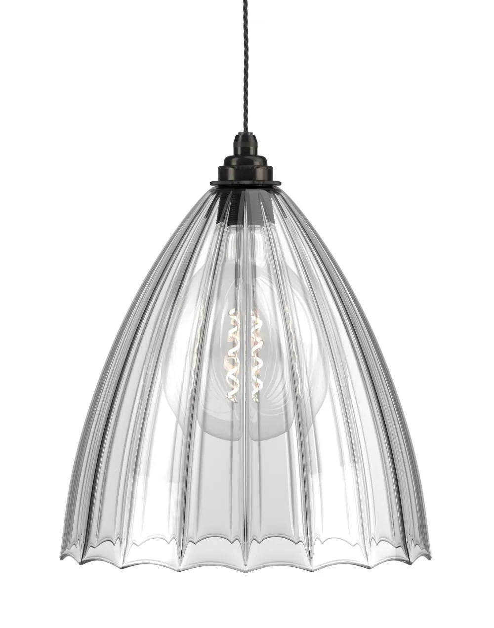 Fritz Fryer Ledbury Pendant Light