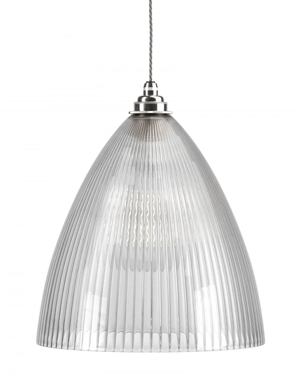 Fritz Fryer Ledbury Pendant Light