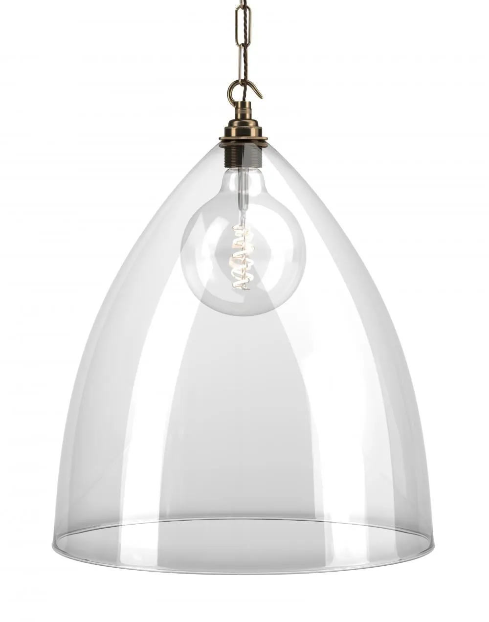 Fritz Fryer Ledbury Pendant Light