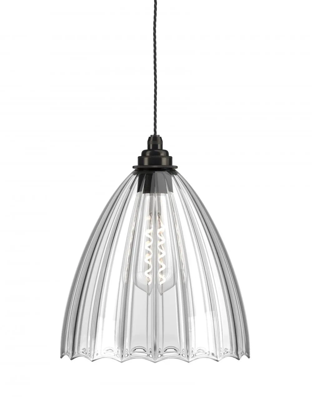 Fritz Fryer Ledbury Pendant Light