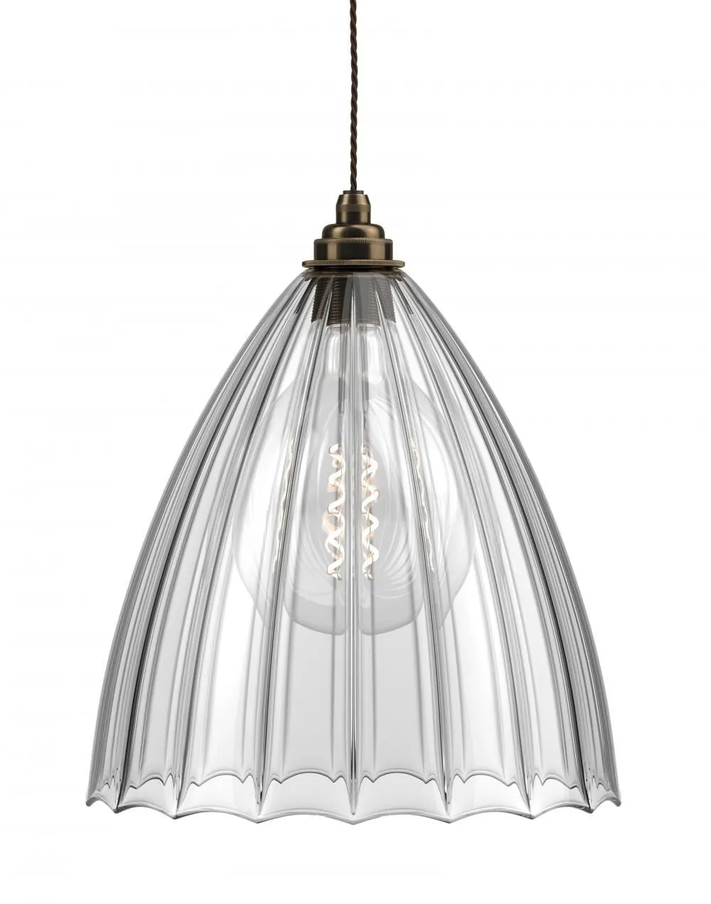 Fritz Fryer Ledbury Pendant Light