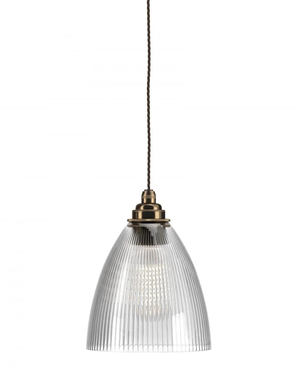 Fritz Fryer Ledbury Pendant Light