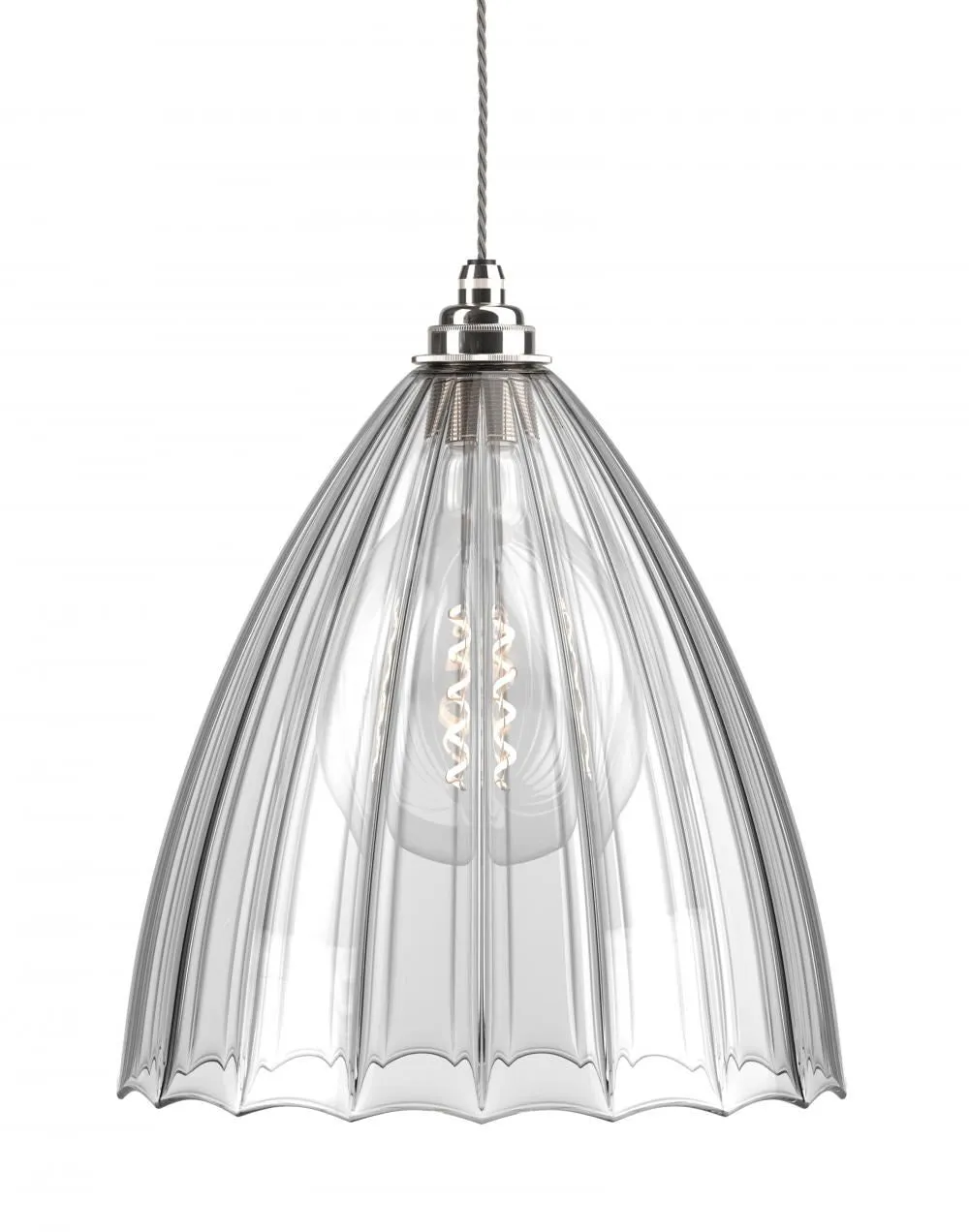 Fritz Fryer Ledbury Pendant Light